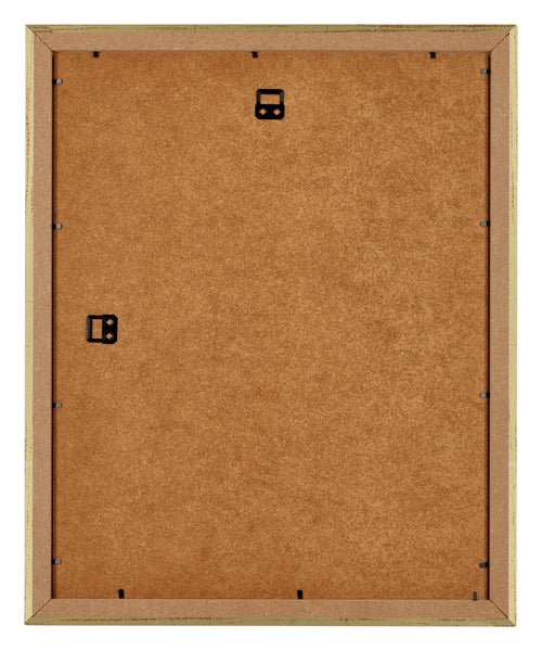 Mura MDF Fotolijst 70x90cm Goud Glanzend Achterzijde | Yourdecoration.nl