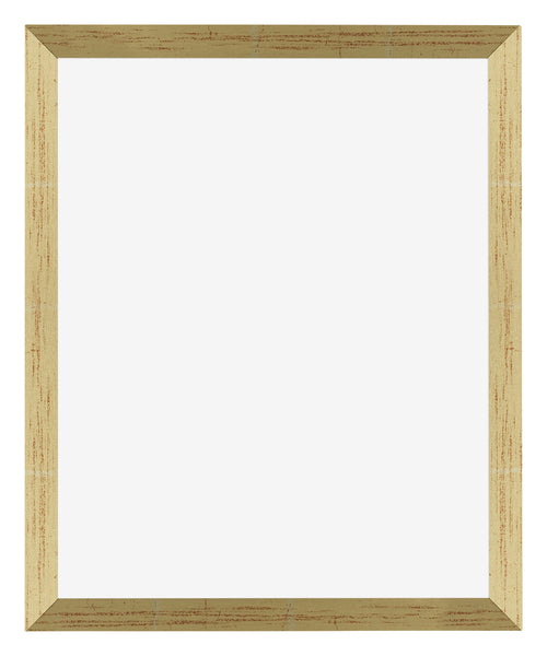 Mura MDF Fotolijst 70x90cm Goud Glanzend Voorzijde | Yourdecoration.nl