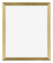 Mura MDF Fotolijst 70x90cm Goud Glanzend Voorzijde | Yourdecoration.nl