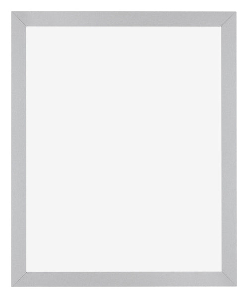 Mura MDF Fotolijst 70x90cm Zilver Mat Voorzijde | Yourdecoration.nl