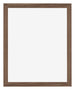 Mura MDF Fotolijst 70x90cm Walnoot Donker Voorzijde | Yourdecoration.nl