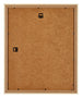 Mura MDF Fotolijst 70x90cm Zand Geveegd Achterzijde | Yourdecoration.nl
