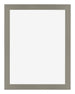 Mura MDF Fotolijst 75x100cm Grijs Voorzijde | Yourdecoration.nl