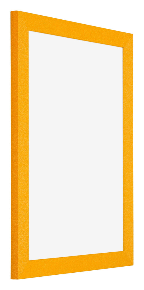Mura MDF Fotolijst 75x100cm Geel Voorzijde Schuin | Yourdecoration.nl