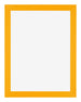 Mura MDF Fotolijst 75x100cm Geel Voorzijde | Yourdecoration.nl