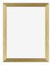 Mura MDF Fotolijst 75x100cm Goud Glanzend Voorzijde | Yourdecoration.nl