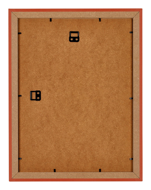 Mura MDF Fotolijst 75x100cm Oranje Achterzijde | Yourdecoration.nl