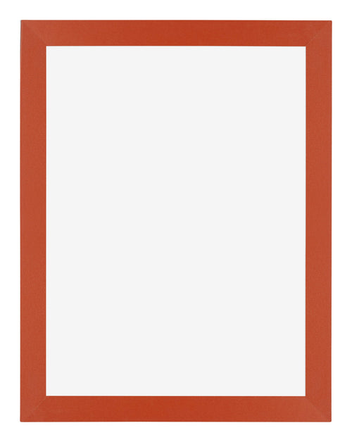 Mura MDF Fotolijst 75x100cm Oranje Voorzijde | Yourdecoration.nl