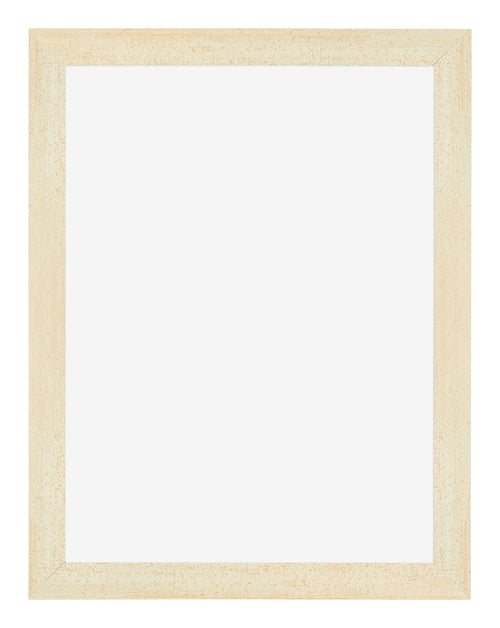 Mura MDF Fotolijst 75x100cm Zand Geveegd Voorzijde | Yourdecoration.nl