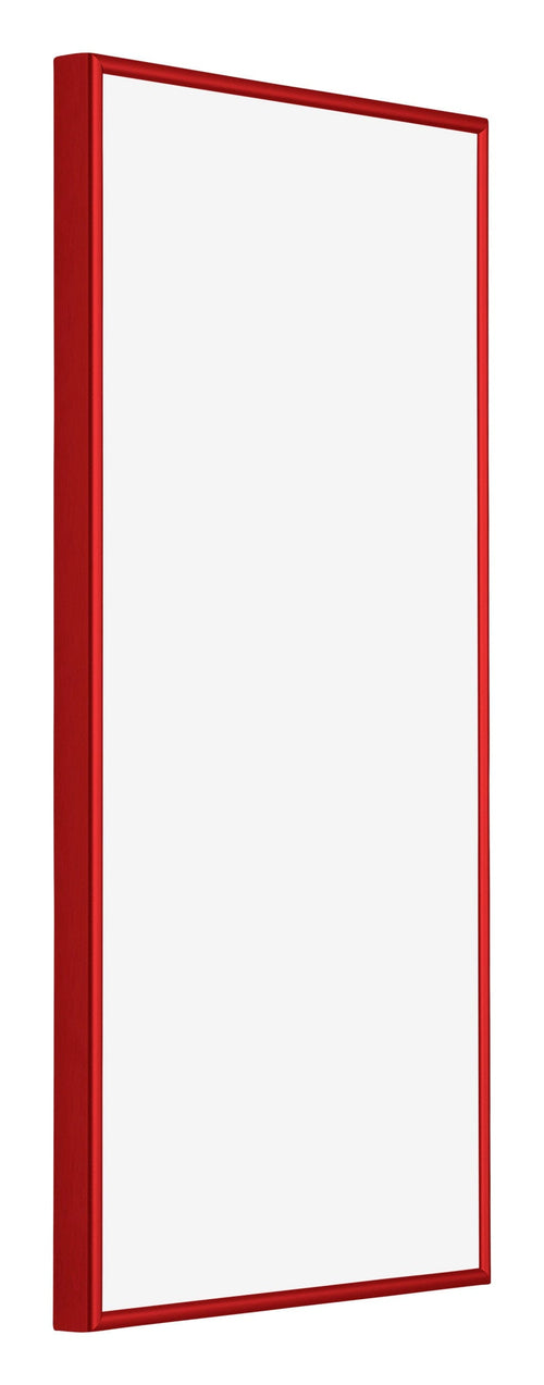 New York Aluminium Fotolijst 20x40cm Ferrari Rood Voorzijde Schuin | Yourdecoration.nl