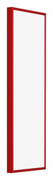 New York Aluminium Fotolijst 20x60cm Ferrari Rood Voorzijde Schuin | Yourdecoration.nl