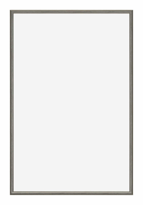 New York Aluminium Fotolijst 30x45cm Mercury Structuur Voorzijde | Yourdecoration.nl