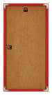 New York Aluminium Fotolijst 30x60cm Ferrari Rood Achterzijde | Yourdecoration.nl