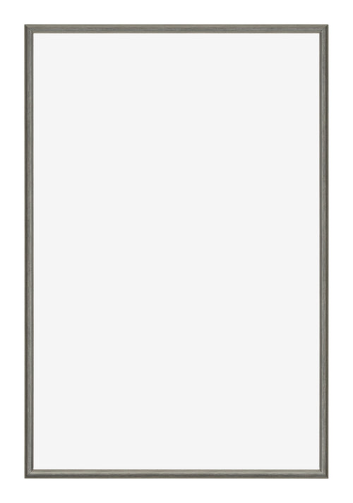 New York Aluminium Fotolijst 32x45cm Mercury Structuur Voorzijde | Yourdecoration.nl