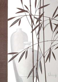 PGM FZH 853 Franz Heigl Whispering Bamboo III Kunstdruk 50x70cm | Yourdecoration.nl