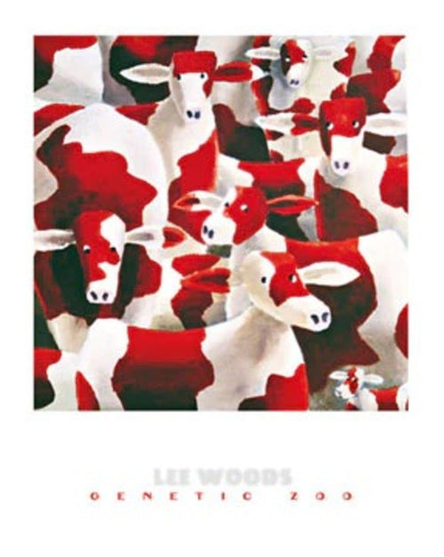 PGM LEE 63 Lee Woods Genetic Zoo IV Kunstdruk 40x50cm | Yourdecoration.nl