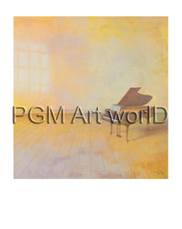 PGM MNT 15 Tamasa Martin Unfinished Symphony Kunstdruk 40x50cm | Yourdecoration.nl