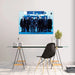 Poster BTS 1 91 5x61cm Grupo Erik GPE6013 Sfeer | Yourdecoration.nl