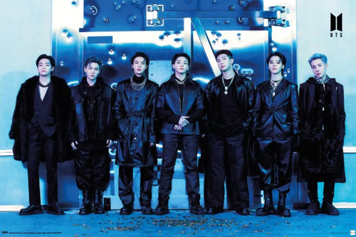 Poster BTS 1 91 5x61cm Grupo Erik GPE6013 | Yourdecoration.nl