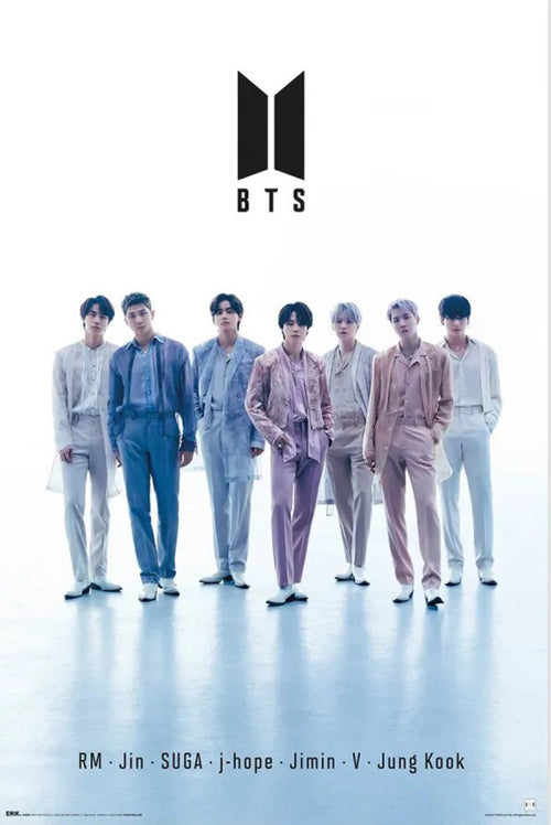 Poster BTS 3 61x91 5cm Grupo Erik GPE6015 | Yourdecoration.nl