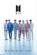 Poster BTS 3 61x91 5cm Grupo Erik GPE6015 | Yourdecoration.nl