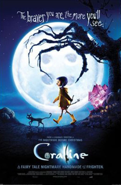 Poster Coraline Original 61x91 5cm PP2501519 | Yourdecoration.nl