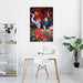 Poster Dan Da Dan Season 1 61x91 5cm GPE6023 Sfeer | Yourdecoration.nl
