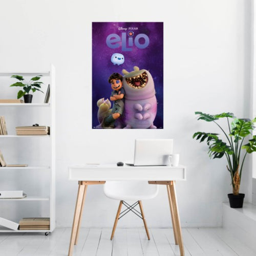 Poster Disney Elio 61x91 5cm Grupo Erik GPE6001 2 | Yourdecoration.nl