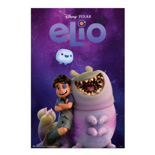 Poster Disney Elio 61x91 5cm Grupo Erik GPE6001 | Yourdecoration.nl