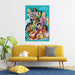 Poster Disney Princesses And Pets 61x91 5cm GPE5963 2 | Yourdecoration.nl