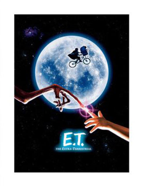 Poster ET 40x50cm MPP2404219 | Yourdecoration.nl