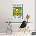 Poster Garfield To Cute To Care 61x91 5cm GPE5969 2 | Yourdecoration.nl