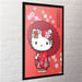 Poster Hello Kitty Japanese Style 61x91 5cm PP2404668 2 | Yourdecoration.nl