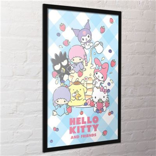 Poster Hello Kitty Sweets 61x91 5cm PP2404711 2 | Yourdecoration.nl