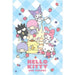 Poster Hello Kitty Sweets 61x91 5cm PP2404711 | Yourdecoration.nl