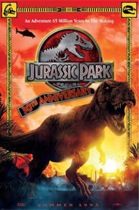 Poster Jurassic Park 30Th Anniversary 61x91 5cm Pyramid PP35214 | Yourdecoration.nl