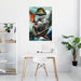 Poster Jurassic World Rebirth 61x91 5cm Grupo Erik GPE5999 Sfeer | Yourdecoration.nl