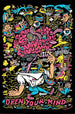 Poster Killer Acid Open Your Mind 61x91 5cm PP35434 | Yourdecoration.nl