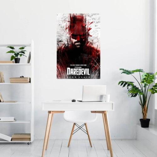 Poster Marvel Daredevil Born Again 53x158cm Grupo Erik GPE6007 2 | Yourdecoration.nl
