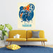 Poster Marvel The Fantastic Four 61x91 5cm Grupo Erik GPE5946 Sfeer | Yourdecoration.nl