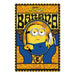 Poster Minions Banana 61x91 5cm Grupo Erik GPE5968 | Yourdecoration.nl