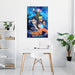 Poster Naruto Shippuden 61x91 5cm GPE6021 Sfeer | Yourdecoration.nl