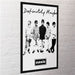 Poster Oasis Definitely Band 61x91 5cm PP2403925 2 | Yourdecoration.nl