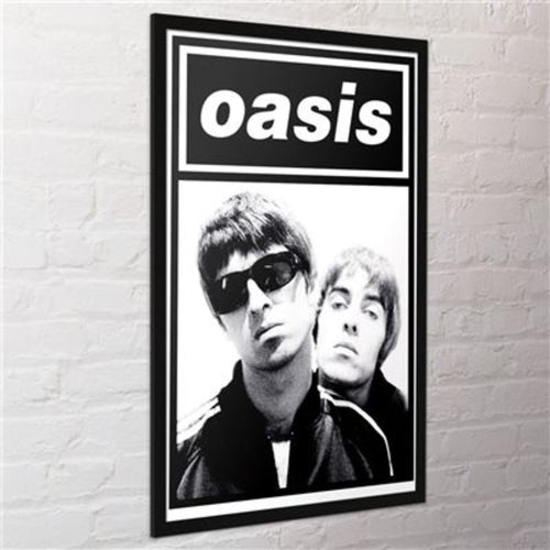 Poster Oasis Gallaghers 61x91 5cm PP2403923 2 | Yourdecoration.nl