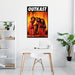 Poster Outkast 61x91 5cm Grupo Erik GPE5993 Sfeer | Yourdecoration.nl
