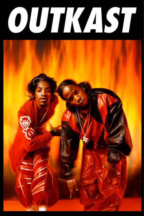 Poster Outkast 61x91 5cm Grupo Erik GPE5993 | Yourdecoration.nl