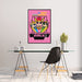 Poster Powerpuff Girls 61x91 5cm GPE5965 2 | Yourdecoration.nl