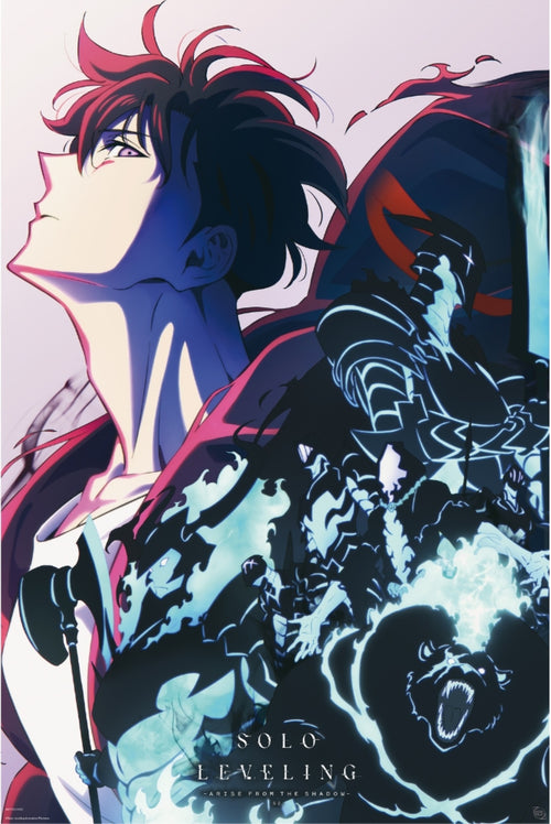 Poster Solo Leveling Season 2 61x91 5cm GBYDCO716 | Yourdecoration.nl