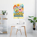 Poster Spongebob Squarepants 61x91 5cm Grupo Erik GPE5998 2 | Yourdecoration.nl