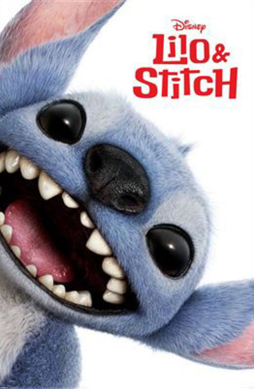 Poster Stitch Live Action 61x91 5cm PP2500636 | Yourdecoration.nl